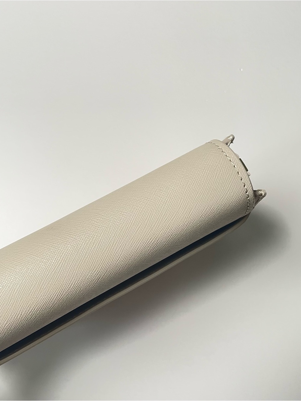 Bag Only Kate Spade Make It Mine Camila Heritage bag clutch crossbody (no flaps) - Picture 16 of 16